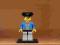 Lego MINIFIGURES PIRATES PIRACI STATEK PIRAT