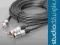 kabel 2RCA-3.5STR (JACK) 5m | PROLINK