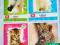 4 ZESZYTY 16 kot pies PETS HERLITZ + GRATIS *CHAR