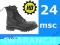 Glany Heavy Duty model: 768 Black (35-45) Rozm. 38