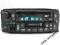RADIO CD CHRYSLER 300 VOYAGER SEBRING JEEP CRUISER