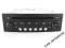 RADIO CD PEUGEOT 307 207 CITROEN CD C2 C4 C3 +VIN