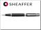 SHEAFFER PIÓRO WIECZNE 300 CZARNE CT 9312