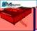 ATMS LASER CO2 1,3x1,8 m MOC 80 W Ploter Laserowy