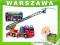 DICKIE STRAŻ POŻARNA CITY FIRE ENGINE WODA 31CM