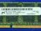 4GB PC3-10600 DDR3-1333MHz SODIMM Micron BCM!!!