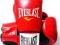 Rękawice bokserskie skórzane EVERLAST Fighter 12oz