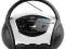 TDK RADIOODTWARZACZ BOOMBOX LCD CD/MP3/USB NOWY