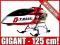 Helikopter RC GIGANT 125 zdalnie sterowany prezent