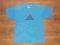 ADIDAS KOSZULKA THREE STRIPES T-shirt r. 164 32/34