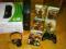 Xbox 360 Slim 4gb Zestaw idealny + 5 gier OKAZJA!