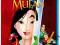 MULAN  BLU-RAY -DUBBING  PL WYPRZEDAŻ
