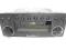 SKODA FABIA OCTAVIA RADIO RADIOODTWARZACZ KASETY