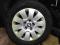 zimowe koła BMW 5 e60 225/55/16 95H m+s7mm conti
