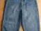 Spodnie JEANSY 3/4  roz. 146-152