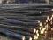 Stęple budowlane sosnowe 2,5 - 3 m !
