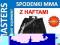 Spodenki do MMA MASTERS SMMA2 rozmiar M_L_XL