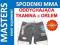 Spodenki do MMA MASTERS SMMA5000 rozmiar M_L_XL