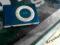 APPLE IPOD SHUFFLE BLUE 2.2generacji+gratis ! BCM!