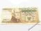 Banknot 50000zł 1989 seria C UNC