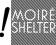 MOIRE - SHELTER - 2xLP [2014] - NINJA TUNE