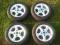 Alufelgi Borbet 14'' 4x114,3 Suzuki Swift + opony