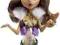 MONSTER HIGH CLAWDEEN WOLF UPIORKI ŻYJĄ Y0421