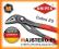 Szczypce Nastawne Knipex COBRA ES 87 51 250 KURIER