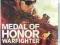 MEDAL OF HONOR WARFIGHTER XBOX 360 X360 NOWA LoG