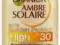 AMBRE SOLAIRE GOLDEN PROTECT BALSAM 30