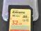 Karta SanDisk 32 GB Extreme 45 MB/s - klasa 10.