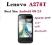 Lenovo A278T - 50 %