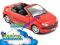 PEUGEOT 206 CC SKALA 1:34-39 MODEL WELLY - ŁÓDŹ !!