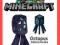 MINECRAFT PLUSZAK OŚMIORNICA, CREEPER wysyłka 24h