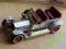 1906 ROLLS ROYCE SILVER MATCHBOX MOY YESTERYEAR 26