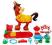 GRA BUCKAROO SZALONY OSIOŁEK HASBRO 4+ (312)