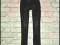 WD24 GEORGE_GRAFITOWE LEGGINSY na 128cm