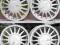Oryginalne alu felgi audi 80 b3 benz