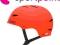 Kask rowerowy Giro Flak Matte Fluorescent Orange M