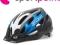 Kask rowerowy GIRO RIFT Black/Blue