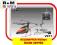 HELIKOPTER ZDALNIE STEROWANY MICRO URODZINY 4 C