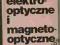 METODY ELEKTROOPTYCZNE I MAGNETOOPTYCZNE Sobczyk