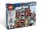 LEGO 10197 - EXCLUSIVE FIRE BRIGADE - UNIKAT -NOWE