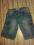 Denim dzinsowe spodenki 146 10-11lat BDB!!
