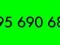 Prosty numer Plus 695 690 689