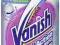 NIEMIECKI odplamiacz VANISH Oxi Action 1,1 kg