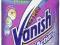 NIEMIECKI odplamiacz VANISH Oxi Action 1,1 kg