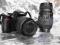 Nikon D5000 (body+kit) + obiektyw Sigma DG 70-300m