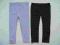 LEGGINSY ŚWINKA PEPPA I W GROSZKI NA 98 CM