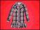D58 KOSZULOWA   TUNIKA na 116cm